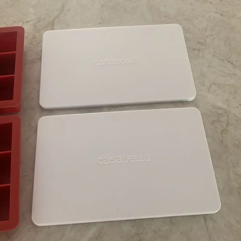 Super Cube Like Freezer Containers - Picture 3 of 3